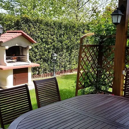 بيت للعطل Villa Nepi Nepi